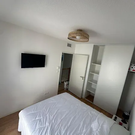 Casa vacanze Maison Indépendante Avec Jardin Dans Résidence Proche De La *