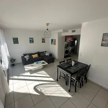 Maison Indépendante Avec Jardin Dans Résidence Proche De La Casa vacanze *