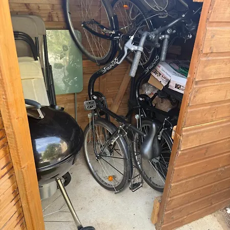 Maison Indépendante Avec Jardin Dans Résidence Proche De La Casa vacanze Sérignan