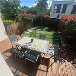 Feriehus Maison Independante Avec Jardin Dans Proche De La