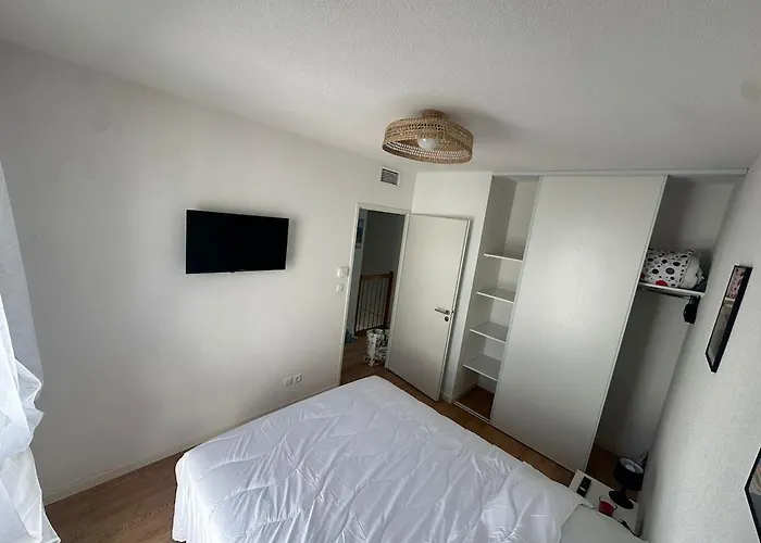 Tatil Evi Maison Independante Avec Jardin Dans Proche De La *